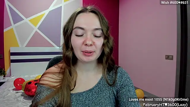 Snapshot of LizaGost chatting on 02/09/25, 03:45 LizaGost online show from 02/09/25, 03:45