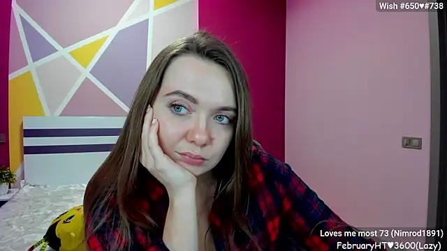 Snapshot of LizaGost chatting on 02/21/25, 12:39 LizaGost online show from 02/21/25, 12:39