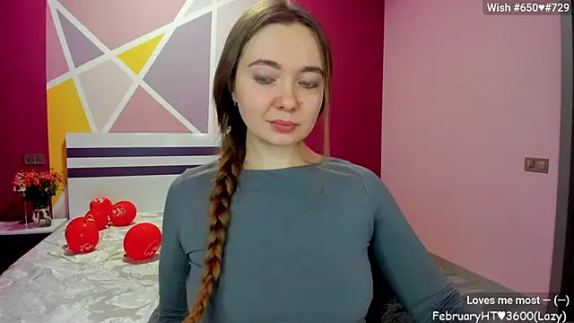 Snapshot of LizaGost chatting on 02/26/25, 12:36 LizaGost online show from 02/26/25, 12:36