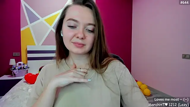Snapshot of LizaGost chatting on 03/10/25, 12:37 LizaGost online show from 03/10/25, 12:37