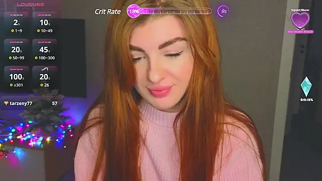  comefeelme  online show from 02/02/25, 09:13