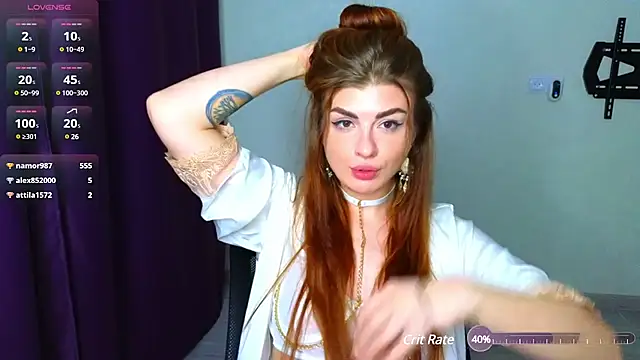  comefeelme  online show from 02/16/25, 11:48