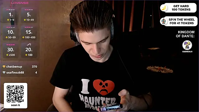 Snapshot of dantebigboi300 chatting on 02/20/25, 11:21 dantebigboi300 online show from 02/20/25, 11:21