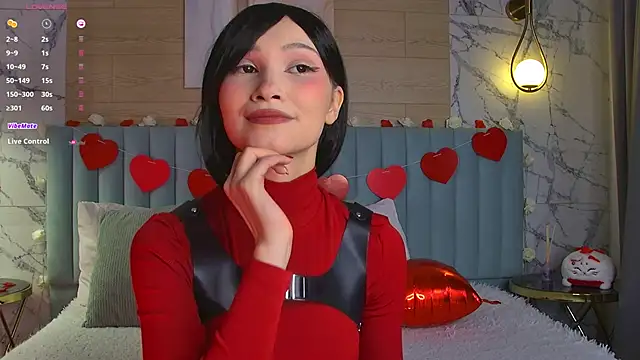 CarolReeves online show from 02/15/25, 05:30