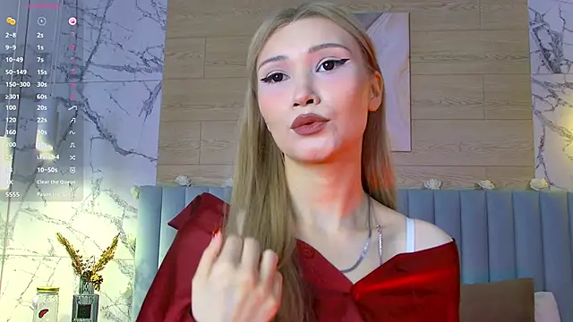 CarolReeves online show from 03/09/25, 05:55