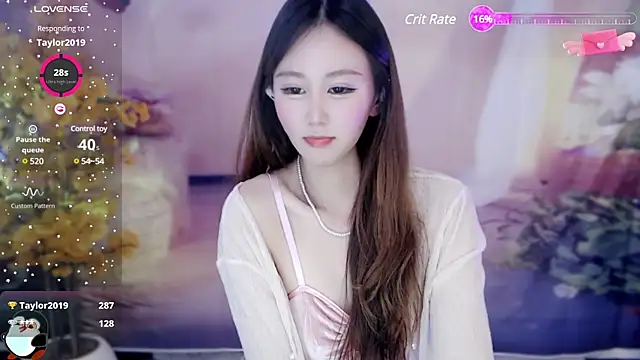 Aimee-520 online show from 12/28/24, 04:20