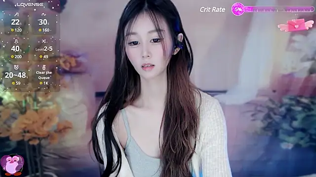 Aimee-520 online show from 01/12/25, 07:11