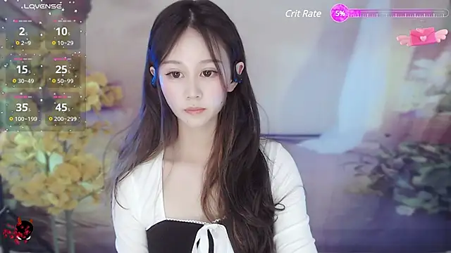 Aimee-520 online show from 02/17/25, 01:32