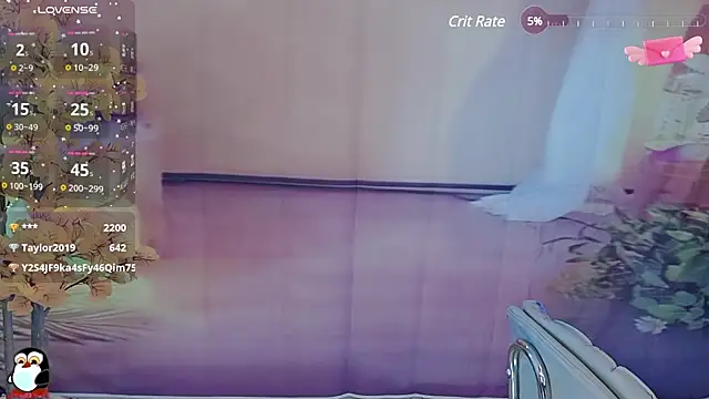 Aimee-520 online show from 02/20/25, 05:18