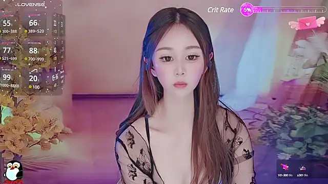 Aimee-520 online show from 02/21/25, 05:09