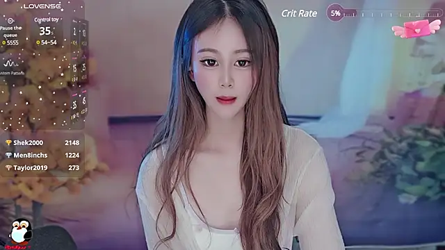 Aimee-520 online show from 02/26/25, 01:19