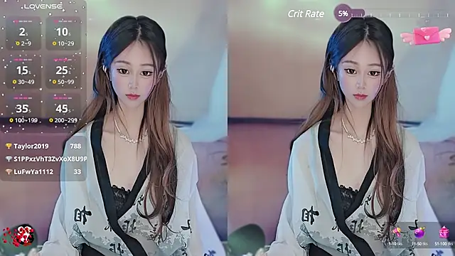 Aimee-520 online show from 02/28/25, 05:04