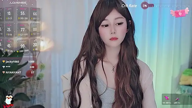 Aimee-520 online show from 03/14/25, 09:57