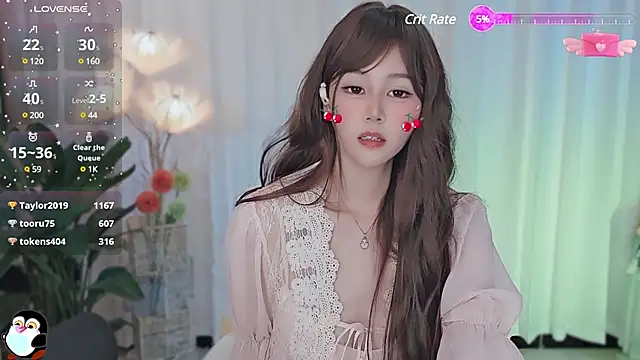 Aimee-520 online show from 03/18/25, 04:04