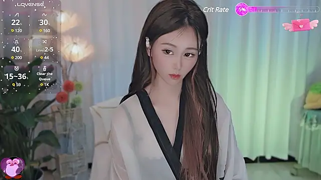 Aimee-520 online show from 03/22/25, 01:30