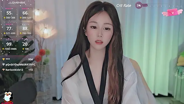 Aimee-520 online show from 03/22/25, 04:37