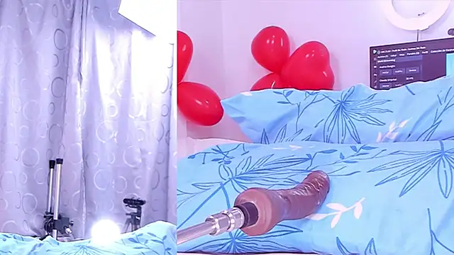 Aleska James online show from 02/18/25, 03:32