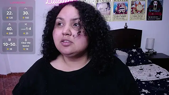 luisianacoxx online show from 10/29/25, 02:14