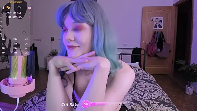 cyber whore  online show from 09/16/25, 04:19