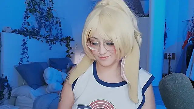 Snapshot of NaruBolita chatting on 02/22/25, 03:34 NaruBolita online show from 02/22/25, 03:34