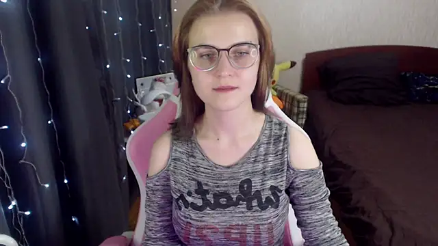 MissBrightShine online show from 01/11/25, 01:01