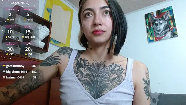 ZoeBakers  online show from 12/08/24, 01:47