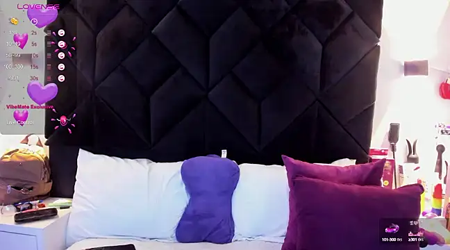 letiziia sky1 online show from 02/17/25, 11:20