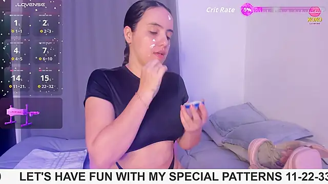 rouse lili online show from 10/16/25, 10:05