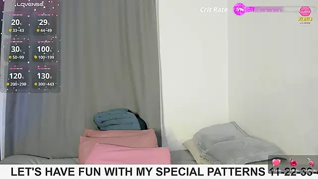 rouse lili online show from 10/19/25, 09:21