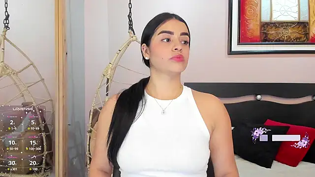 Paula Desousa online show from 01/18/25, 08:09