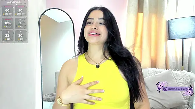 Paula Desousa online show from 03/10/25, 07:40