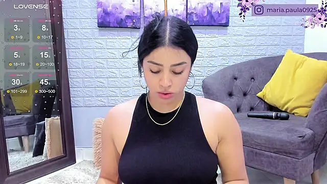 Paula Desousa online show from 03/16/25, 03:39