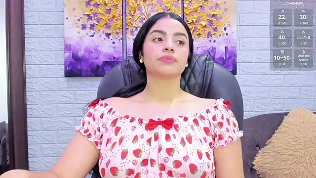 Paula Desousa online show from 09/11/25, 08:20