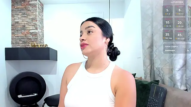 Paula Desousa online show from 11/10/25, 07:46