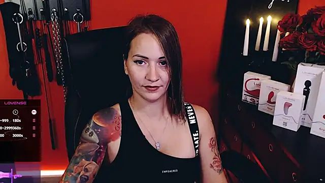  Jane Warren  online show from 10/17/25, 06:54