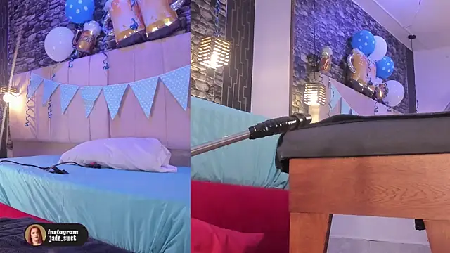 jade swet online show from 10/09/25, 09:07