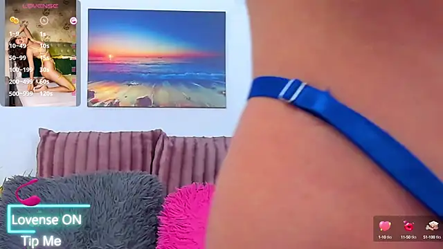 SelenaWest online show from 01/21/25, 01:00