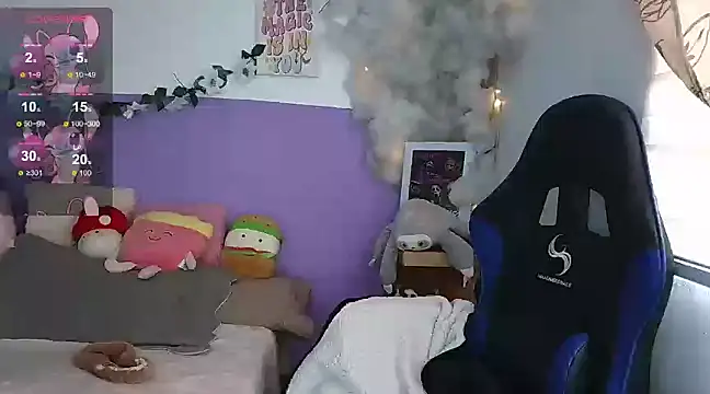 Snapshot of northly chatting on 12/14/24, 01:49 northly online show from 12/14/24, 01:49