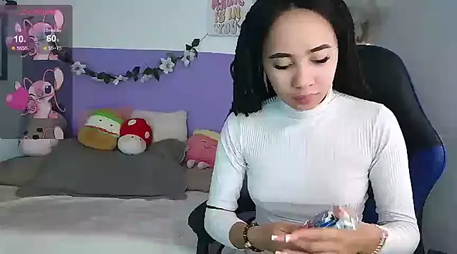 Snapshot of northly chatting on 12/18/24, 02:28 northly online show from 12/18/24, 02:28