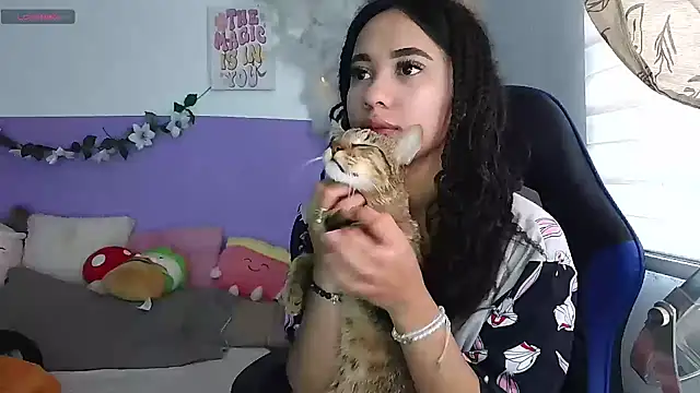 Snapshot of northly chatting on 02/19/25, 01:50 northly online show from 02/19/25, 01:50