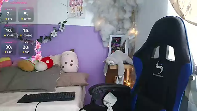 Snapshot of northly chatting on 09/30/25, 02:22 northly online show from 09/30/25, 02:22