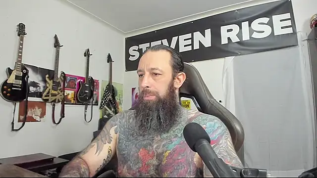 StevenRiseNYC online show from 01/04/25, 12:48