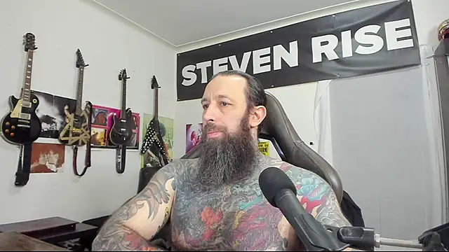 StevenRiseNYC online show from 01/06/25, 04:04