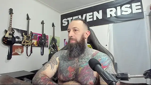 StevenRiseNYC online show from 01/08/25, 11:52