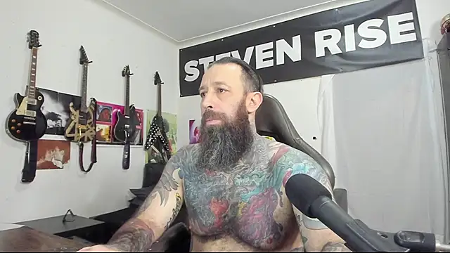 StevenRiseNYC online show from 01/27/25, 02:10