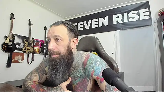 StevenRiseNYC online show from 01/28/25, 03:04