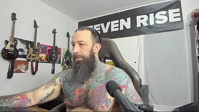 StevenRiseNYC online show from 02/01/25, 02:13