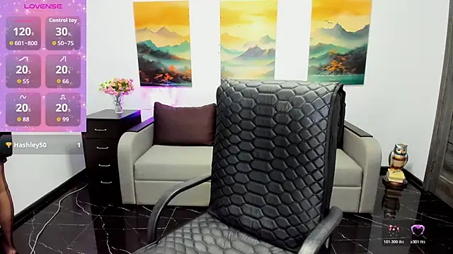 Sofia Ford online show from 10/27/25, 07:45