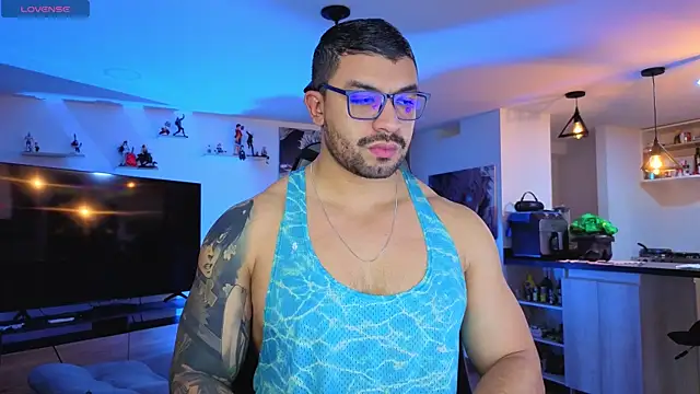 Michael Diamond online show from 10/11/25, 03:50