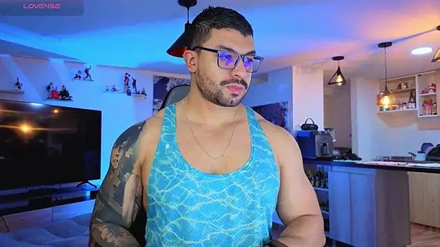 Michael Diamond online show from 10/13/25, 01:38